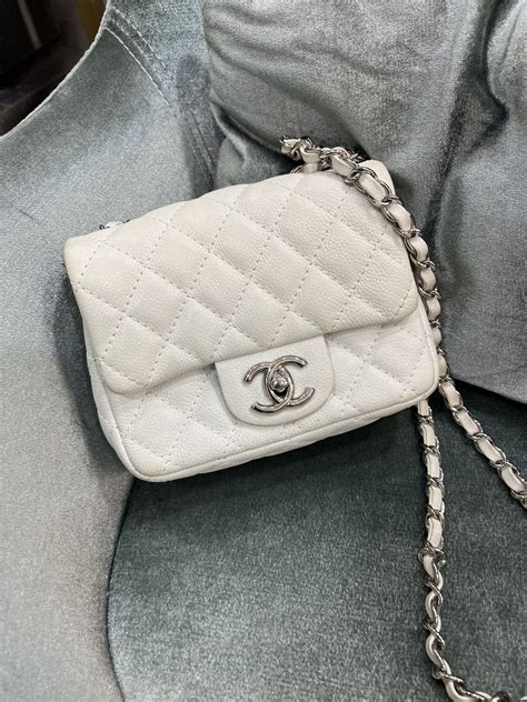 sac chanel mini